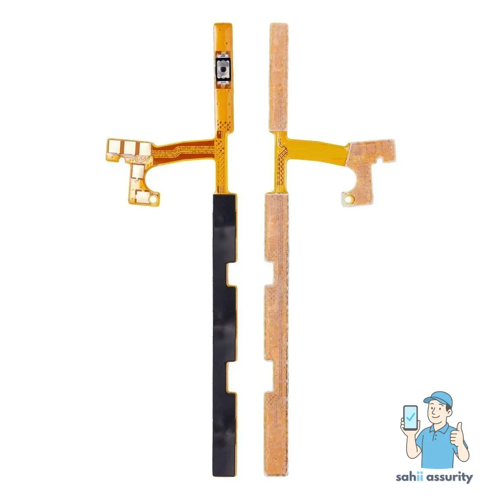 Power Button Flex Cable for Motorola Moto G51 5G